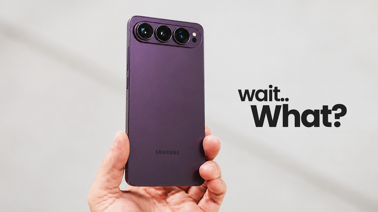 Samsung Galaxy S27 Ultra &mdash; Samsung не может быть настолько щедрой