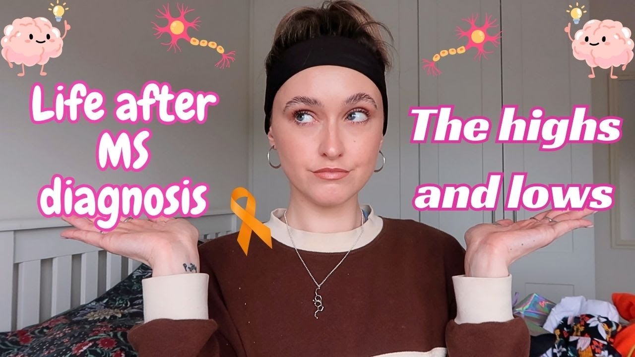 Three years since my first MS attack | life after an MS diagnosis