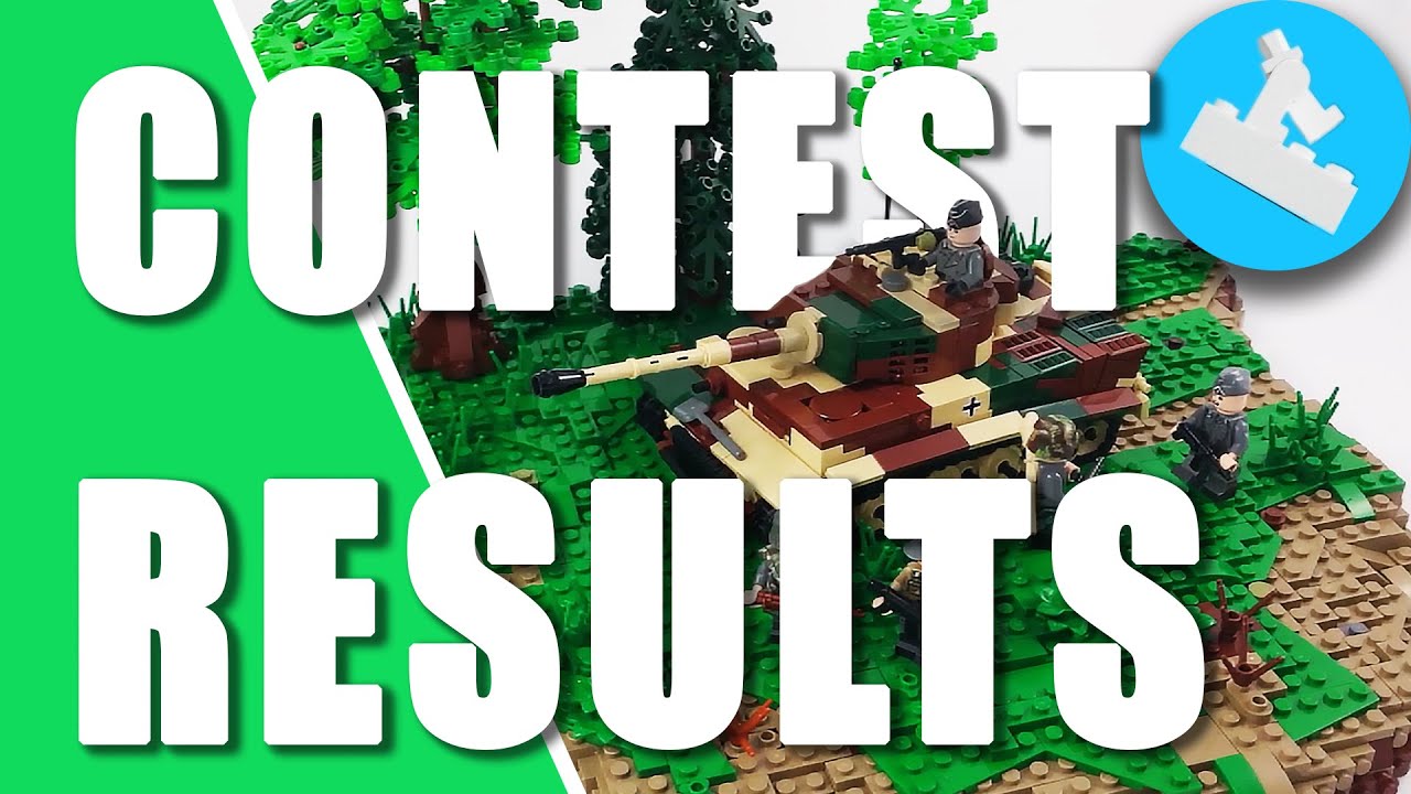 Moc Contest 2021 Results (eng. subtitles) // BrickMove