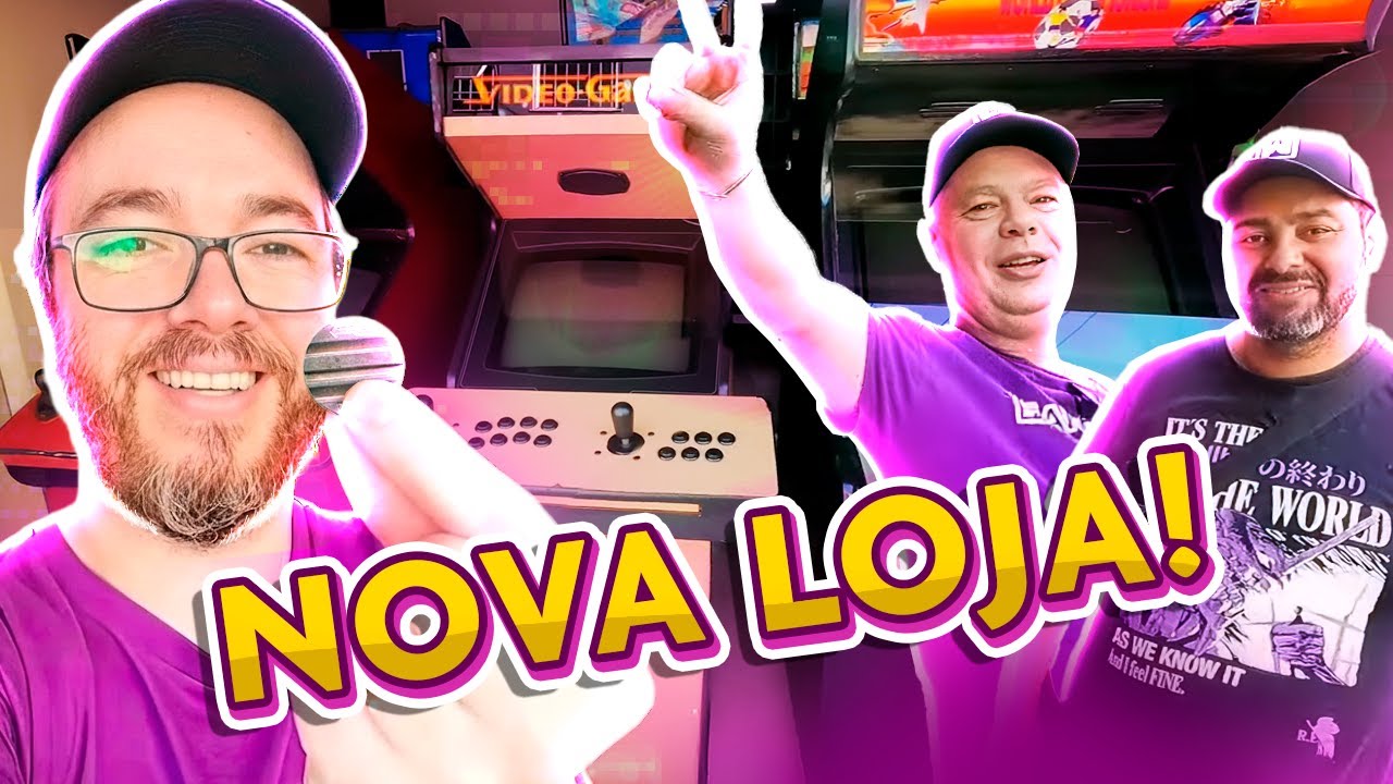 A WarpZone vai ter uma loja FÍSICA