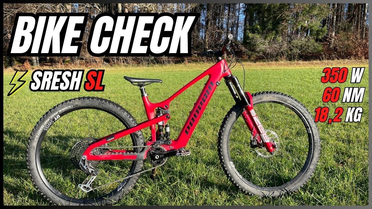 Propain Sresh SL Review | High End Light E-bike im Test!