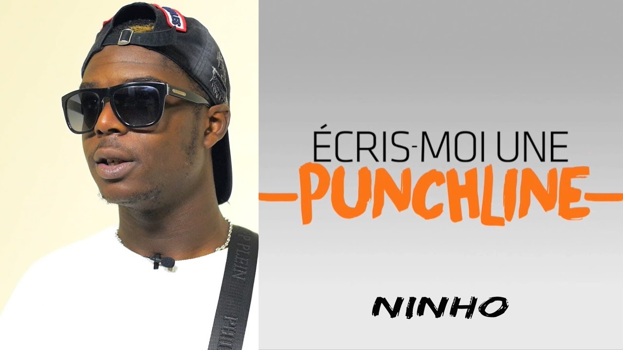 Écris moi une Punchline avec Ninho !