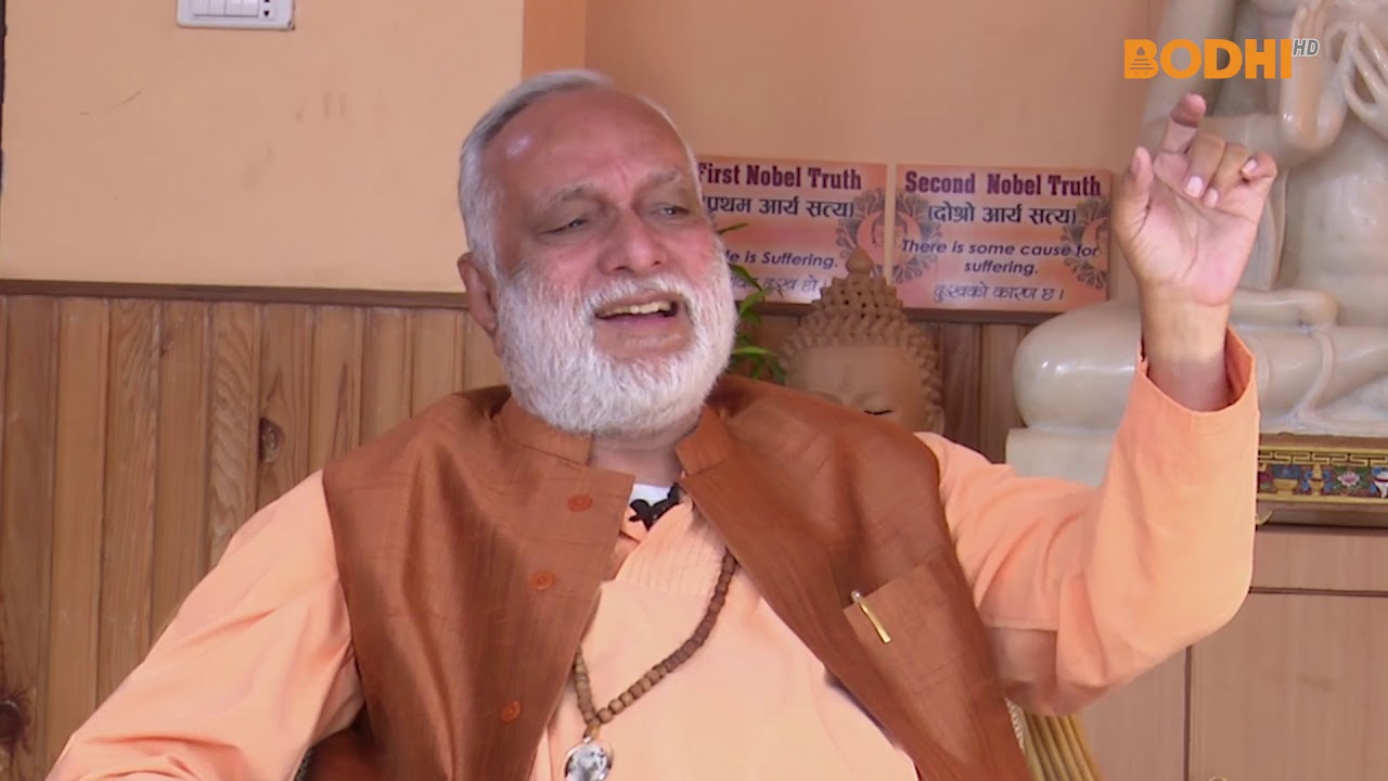 Bodhi TV : Dhamma Talk : Swami Anand Arun (02)