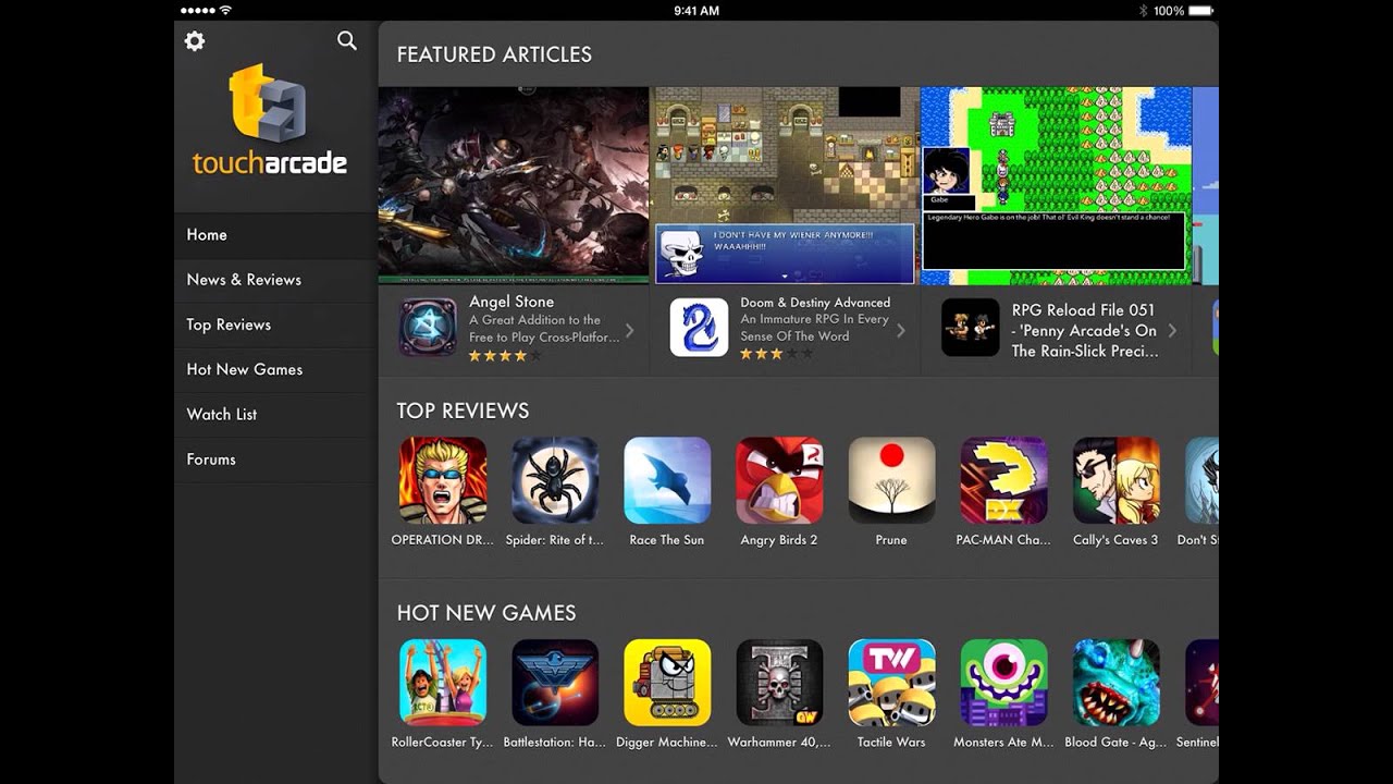 The TouchArcade Show - 218
