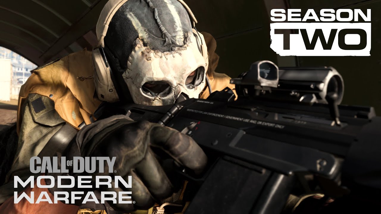 Official Call of Duty&reg;: Modern Warfare&reg; &ndash; Season Two Trailer