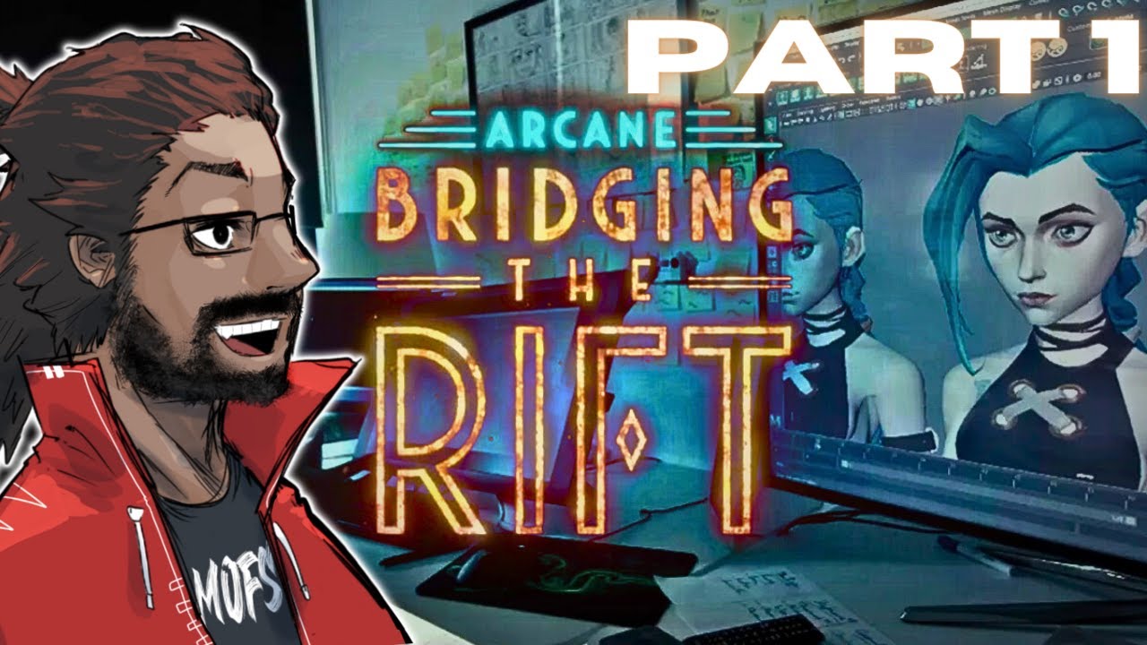 New ARCANE Fan REACTS To BRIDGING THE RIFT (Part 1)