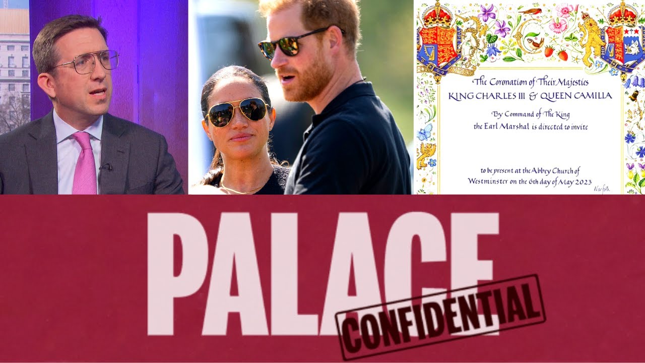 ‘Foolish!’ Prince Harry is going but why Meghan may regret skipping coronation | Palace Confidential