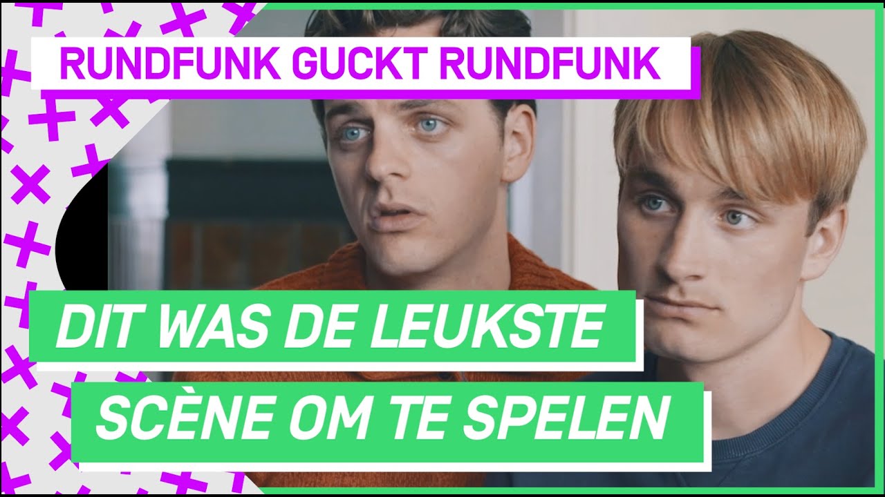 Blauwe Ballen!? | RUNDFUNK GUCKT RUNDFUNK #3 | NPO 3