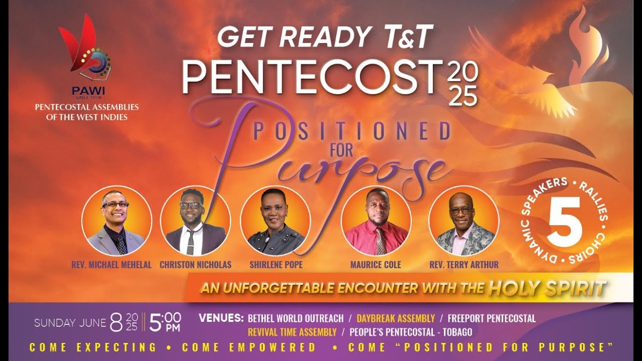 Pentecost Sunday 2025