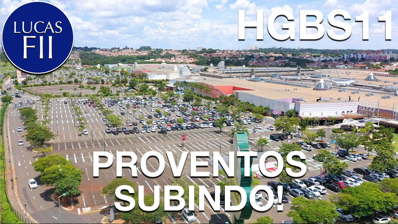 #HGBS11 - SERA QUE A RENDA VAI SUBIR?