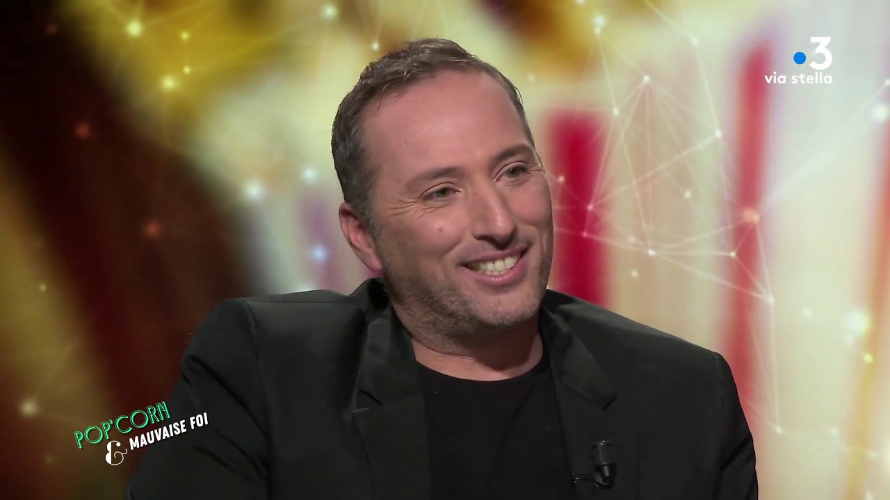 Pop Corn et Mauvaise Foi avec Pierantoine D' Orazio.