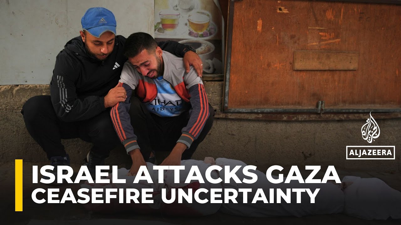 Palestinians in Gaza lose hope in ceasefire after Israel&rsquo;s deadliest violation yet