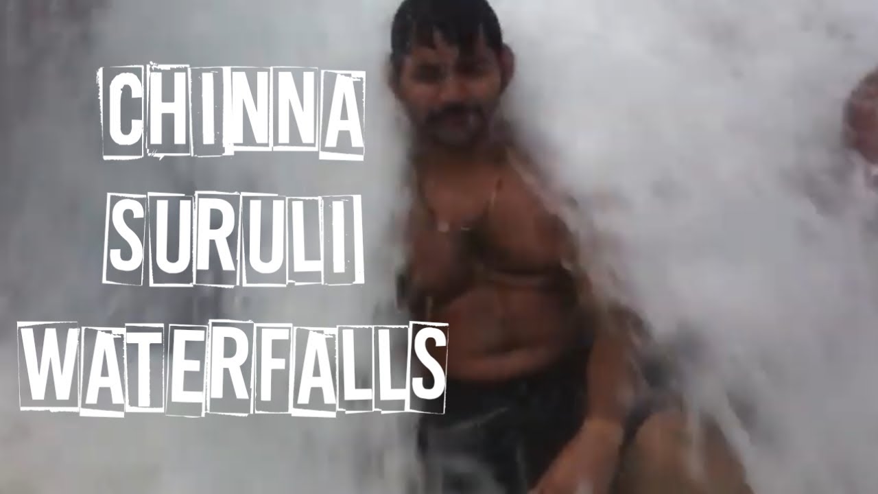 CHINNA SURULI WATERFALLS A Majestic Experience//VLOG 4