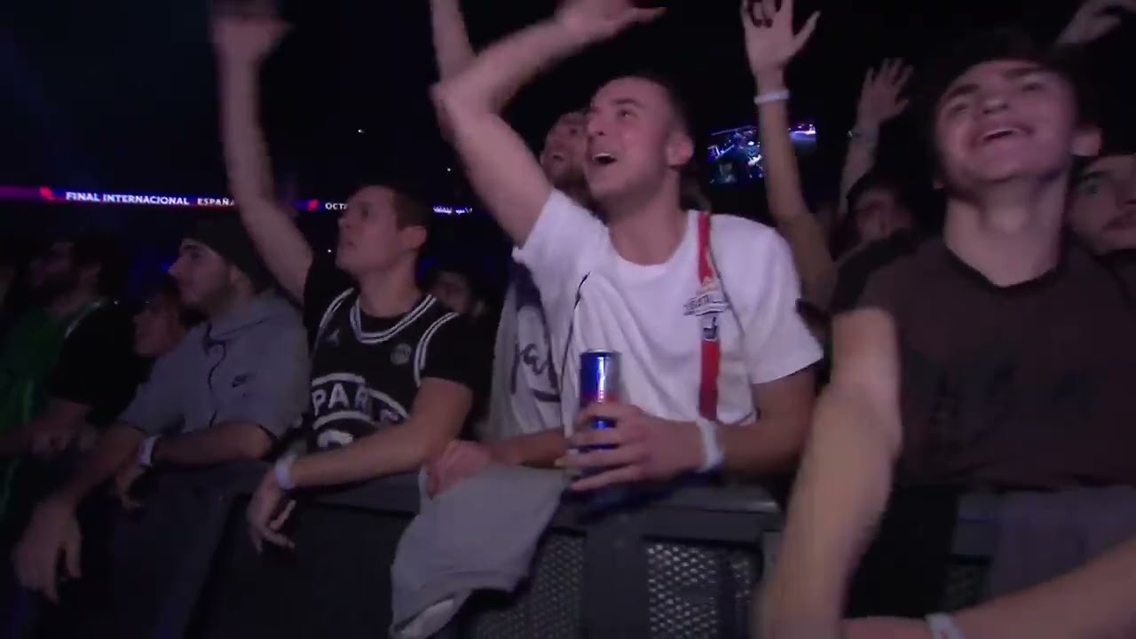 ACZINO VS WOS - Octavos | Red bull internacional 2019