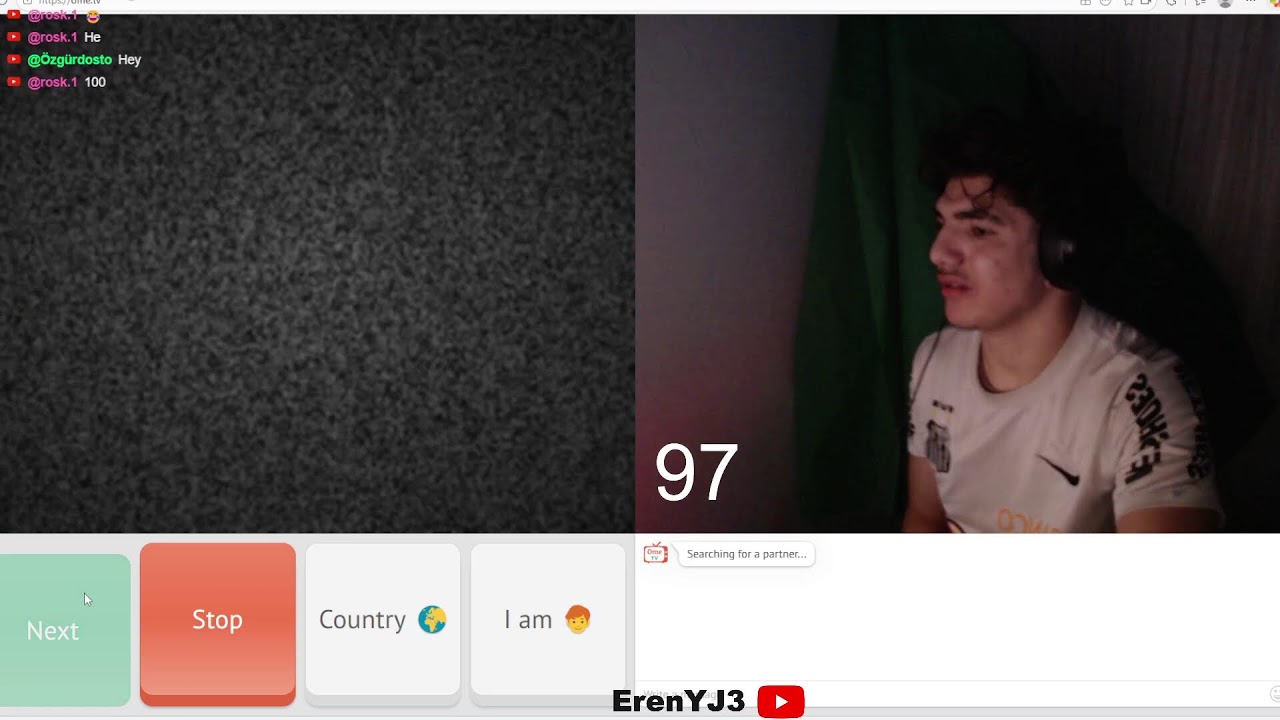 Not ending the stream until we hit 100 subs