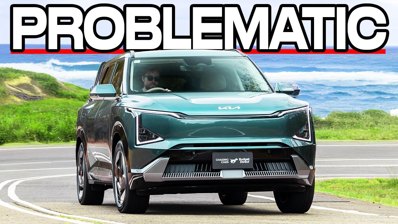 Why Kia Will FIX This Car (Kia EV5 Earth 2026 Review)