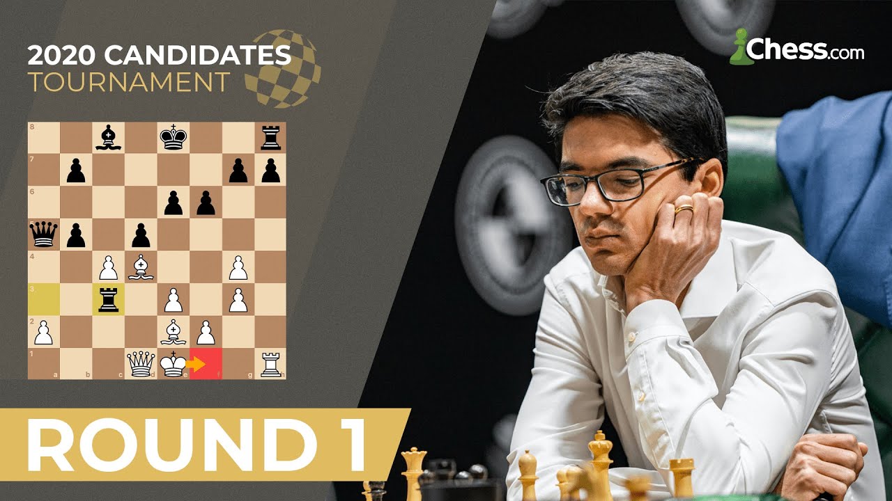 Giri Goes Kf1!...But is it Enough? | Candidates Tournament 2020