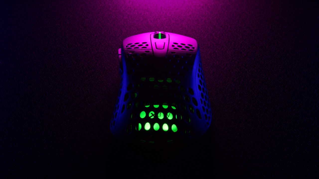 Обзор Xtrfy M4 Wireless: потрясающая эргономика!