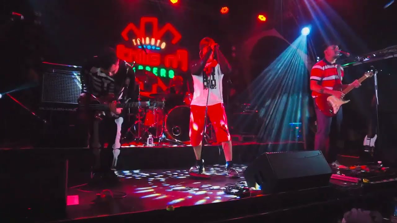 Video Promocional Completo Tributo Chilis n' Peppers