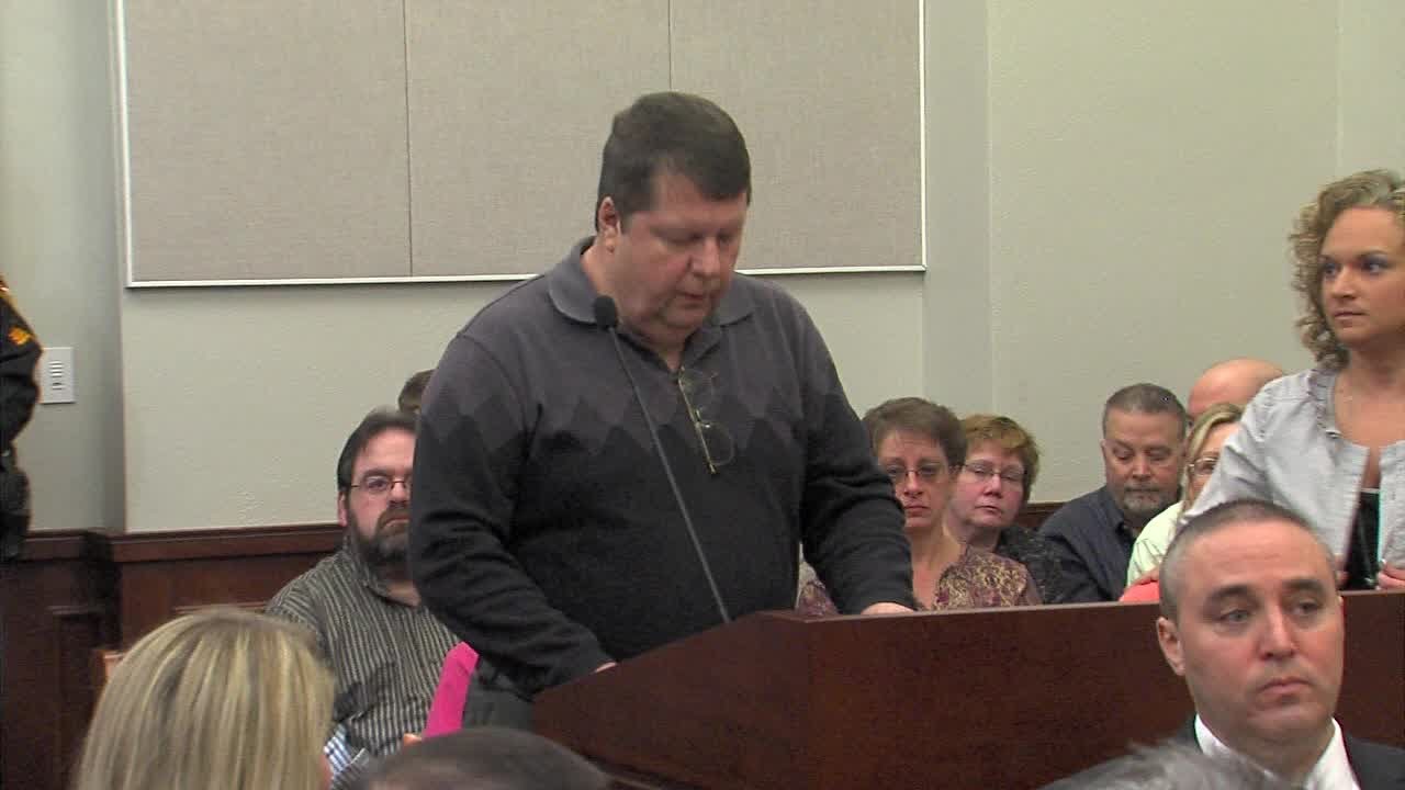 Beasley Sentencing