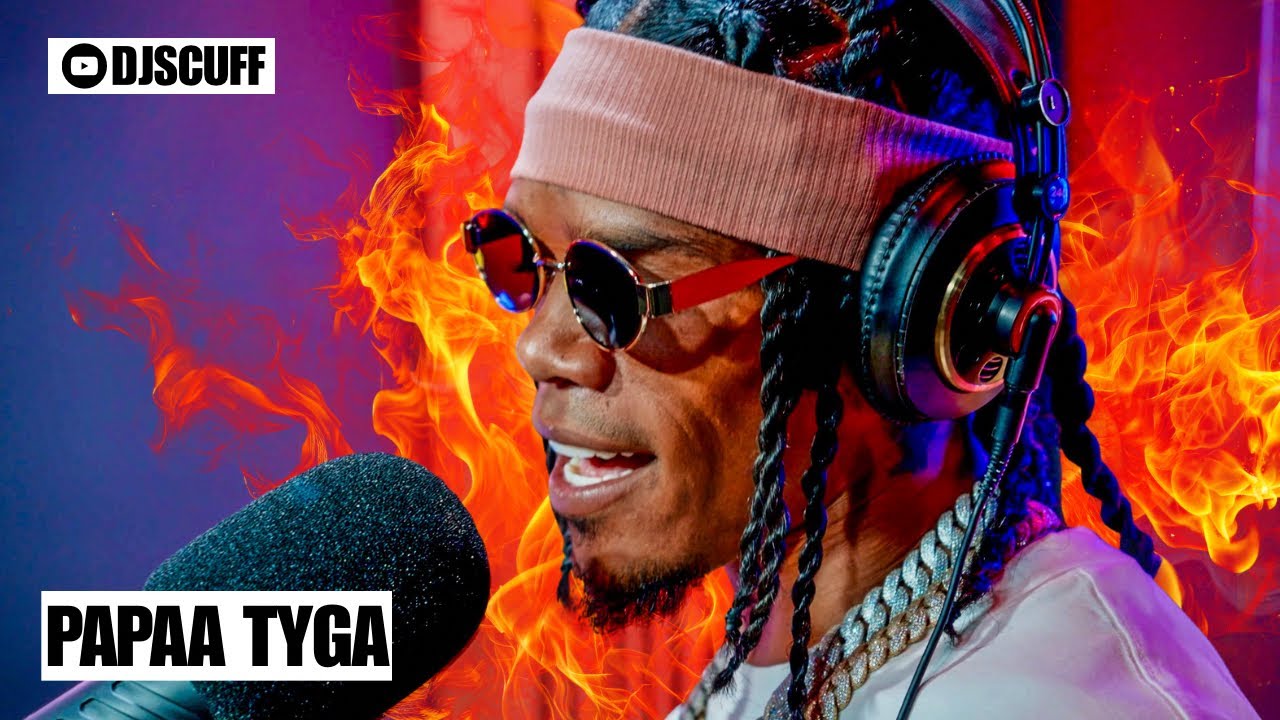 POR EL SONIDO FREESTYLE -  PAPAA TYGA ❌ DJ SCUFF