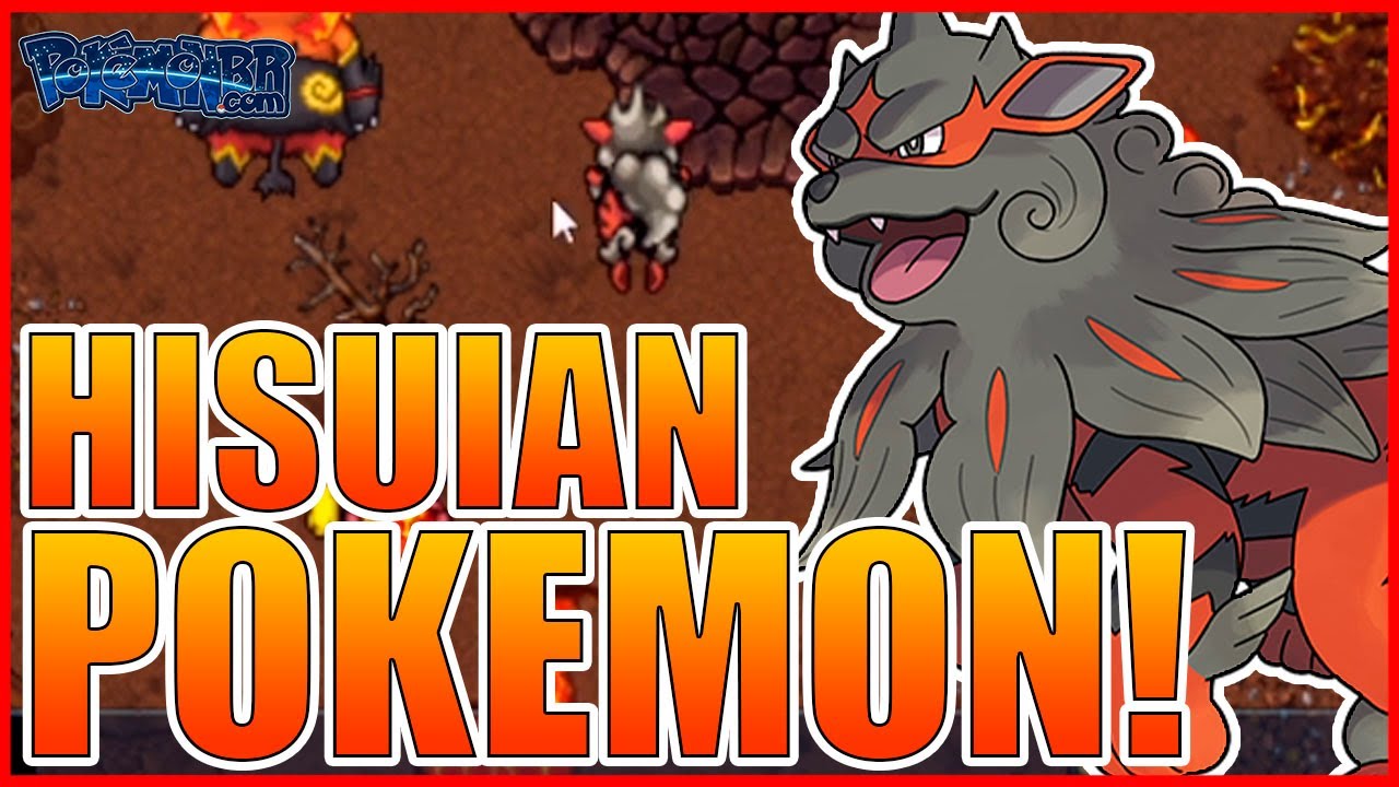HISUAIN NO POKEMON BR! MOSTRANDO RESPANWS! POKETIBIA MOBILE 2022 POKEMON BR