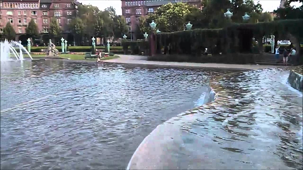 Downtown Mannheim