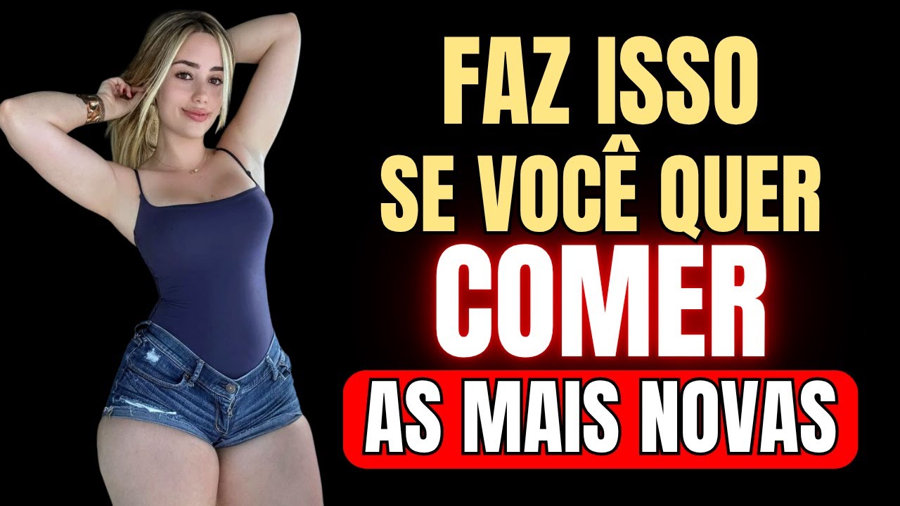 NUNCA faça isso com uma MULHER MAIS JOVEM se você é um HOMEM mais VELHO | ESTOICISMO