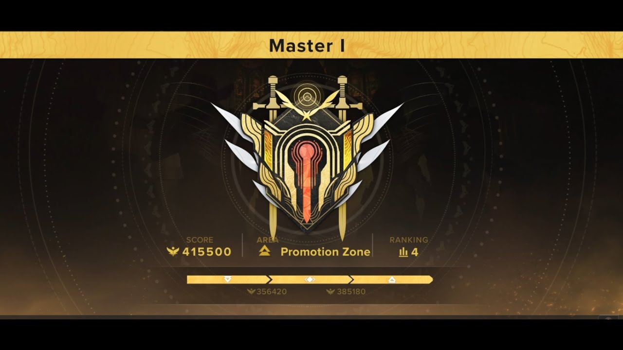 Destiny Rising Calamity OPS THE PIT 415k #destinyrising