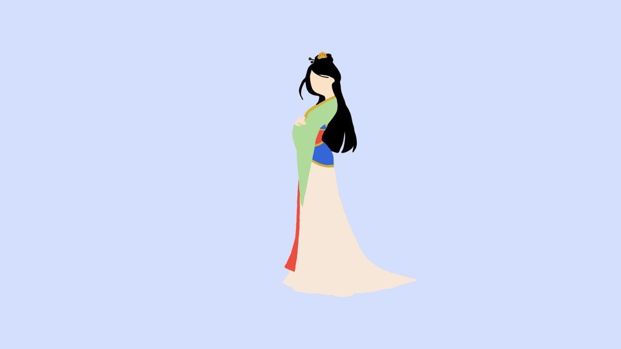 reflection mulan lofi hip hop mix 1 hour 👩🏻🐉