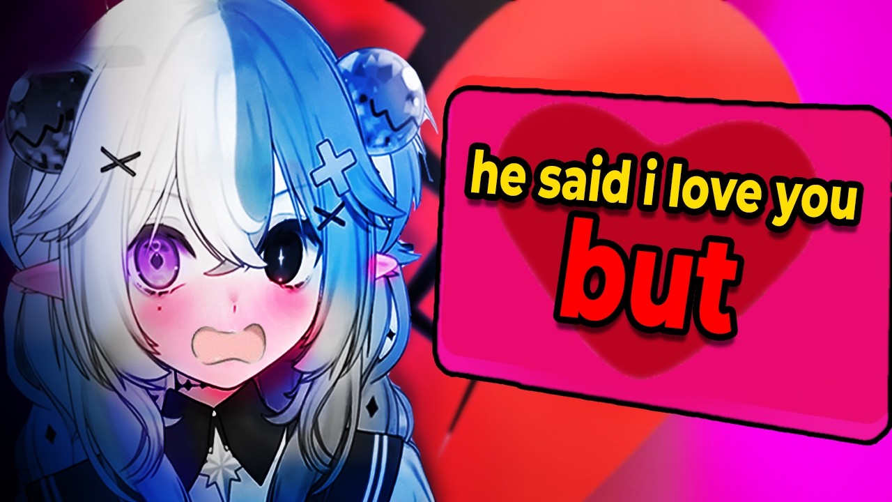 He Said “I Love You”… BUT this happening