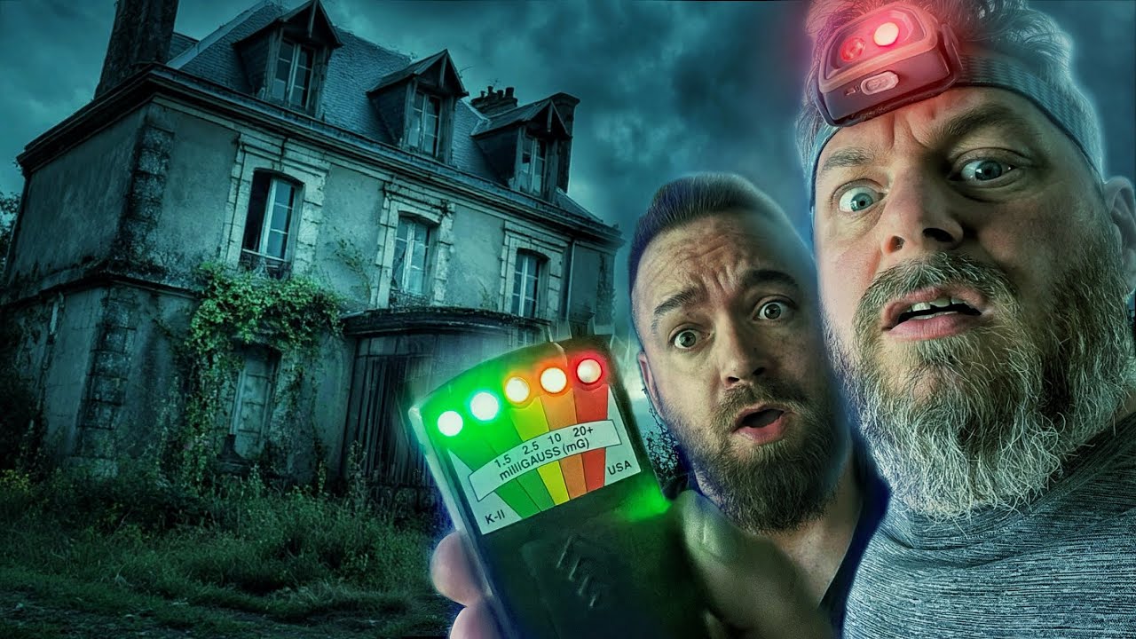 ON N’AURAIT PAS DU TENTER  ce NOUVEAU PROTOCOLE (enquête paranormale)