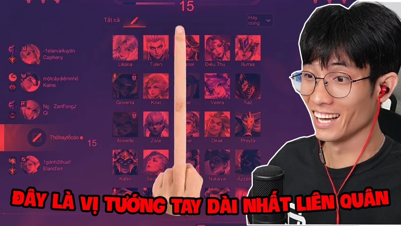 Không thể rời mắt với những clip hay nhất Tiktok Liên Quân (P401)