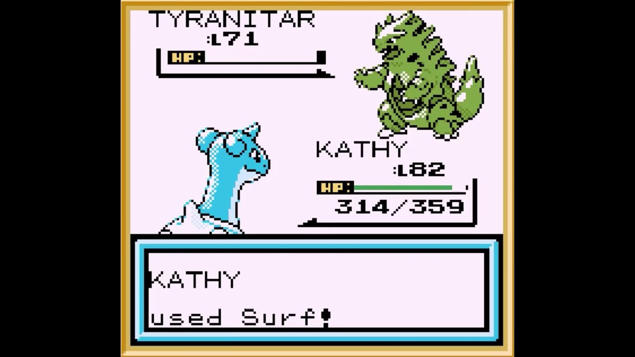 Pokémon brown - Rijon League