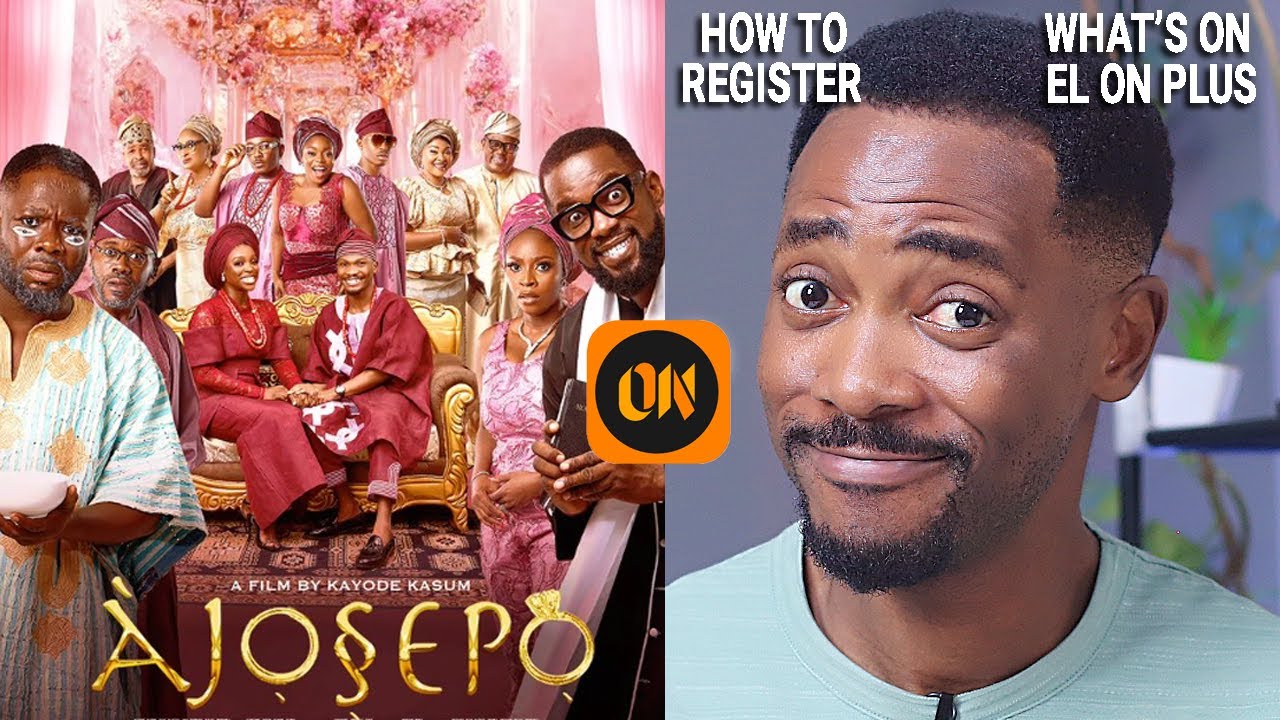 Приложение для потоковой передачи Mo Abudu - EBONY LIFE ON PLUS (как войти, цена в Нигерии, Велик...