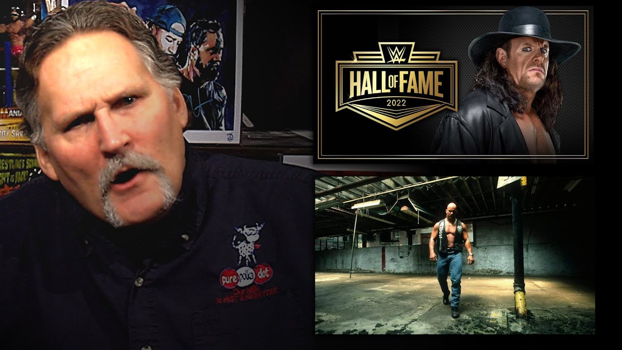 BONUS: The Berzerker Shoots on The Undertaker's WWE Hall of Fame Induction, Steve Austin's Return