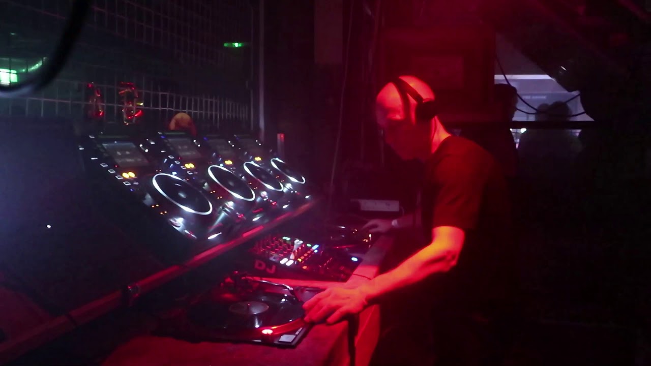 DJ Krome @Labyrinth 31st B'day, The Cause, Tottenham, 12/10/19