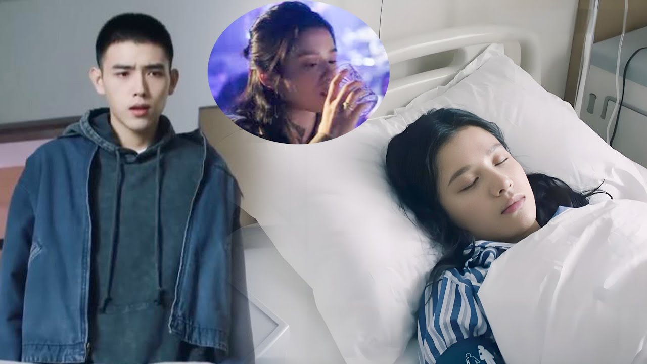 嬌妻被侮辱後喝酒誤食藥物，霸總匆忙趕去醫院後悔一輩子！【打火機與公主裙 Lighter And Princess 】#陈飞宇 #张婧仪 #点燃我温暖你 #点燃我