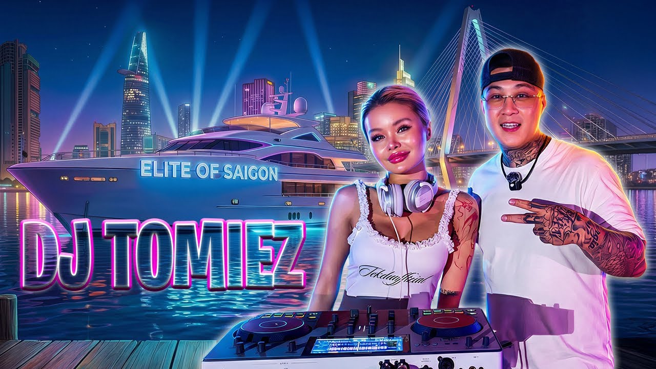 Elite of Saigon: Most Luxurious Cruise in Ho Chi Minh City!?