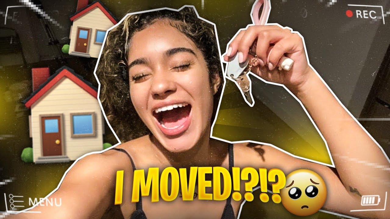 MOVING VLOG!!!