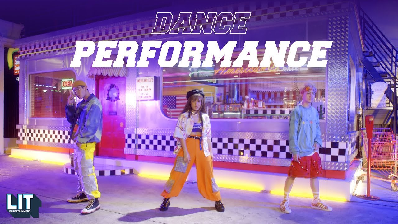 bamm - โดนเทแต่เท่อยู่ (2cool2care) DANCE PERFORMANCE