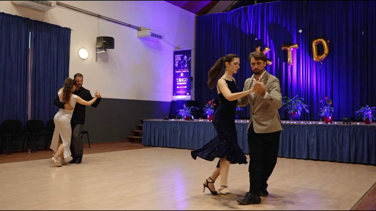 Konavle Tango Dream 2025   Milonga Konavle