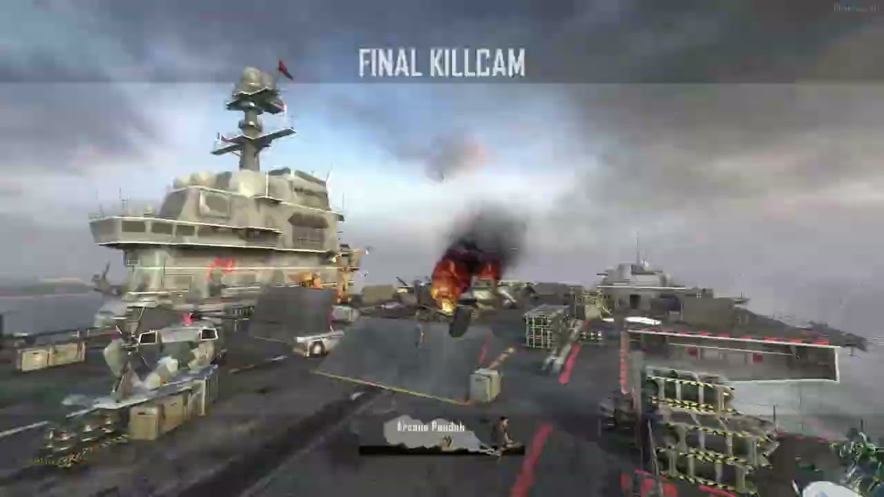 #trickshot