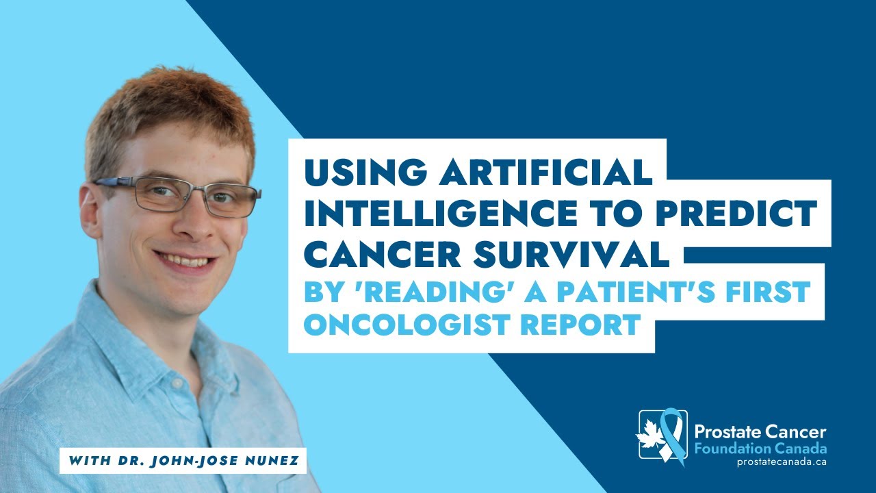 Using Artificial Intelligence (AI) to Predict Cancer Survival