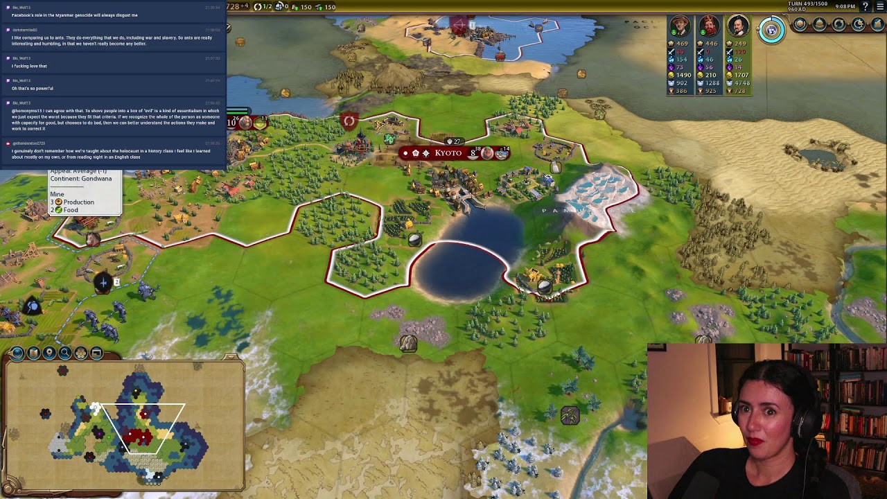 Civ 6 Japan