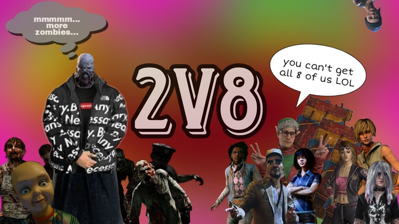 2V8 IS BACK AGAIN