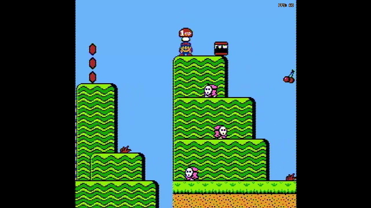 Super Mario Bros. 2