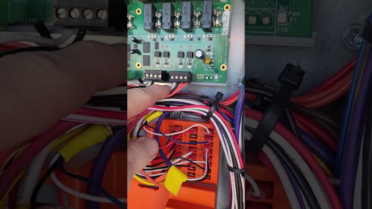 AAON - MT Control System Overview