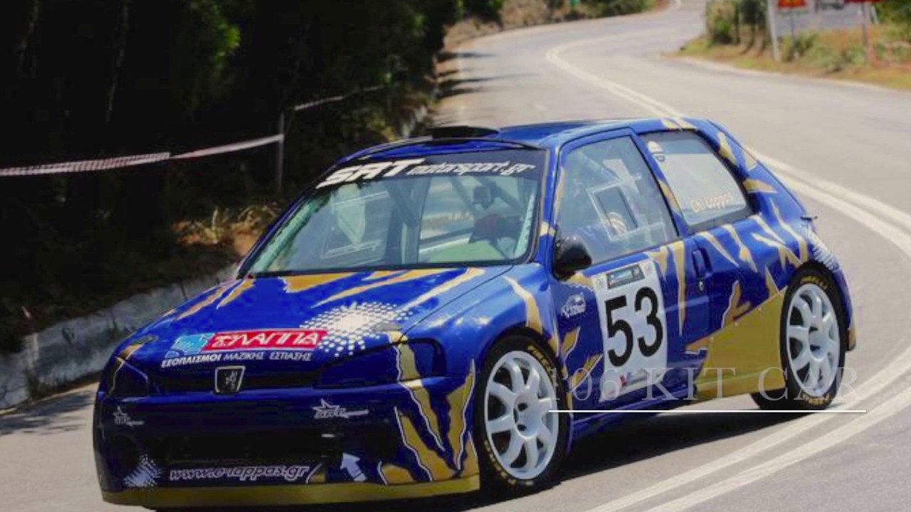 Portaria 2019 Peugeot 106 MAXI & Ch.Lappas