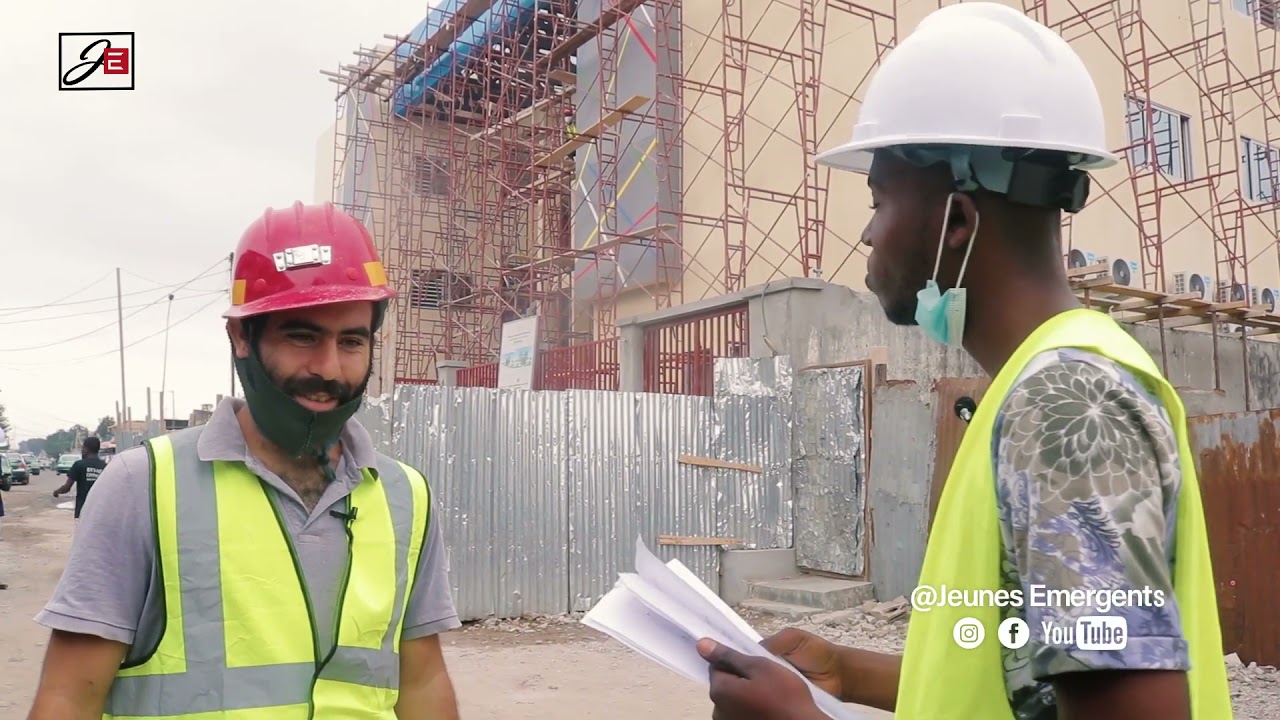 D&Eacute;COUVERTE EDAU SCP CONGO et PORTRAIT SUR LO&Iuml;C AMONA Jeunes &Eacute;mergents Magazine